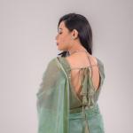 Ice cream Saree